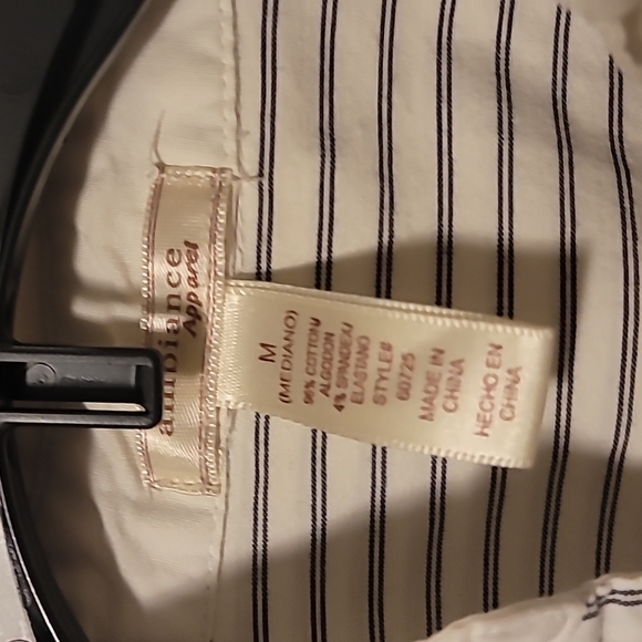 Ambiance Apparel Shirt - Picture 2 of 3